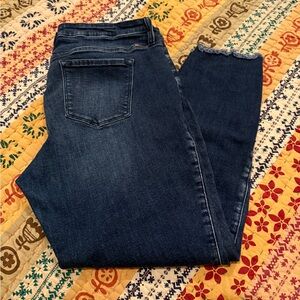 KanCan Women's Blue Jeans size XL in good used condition